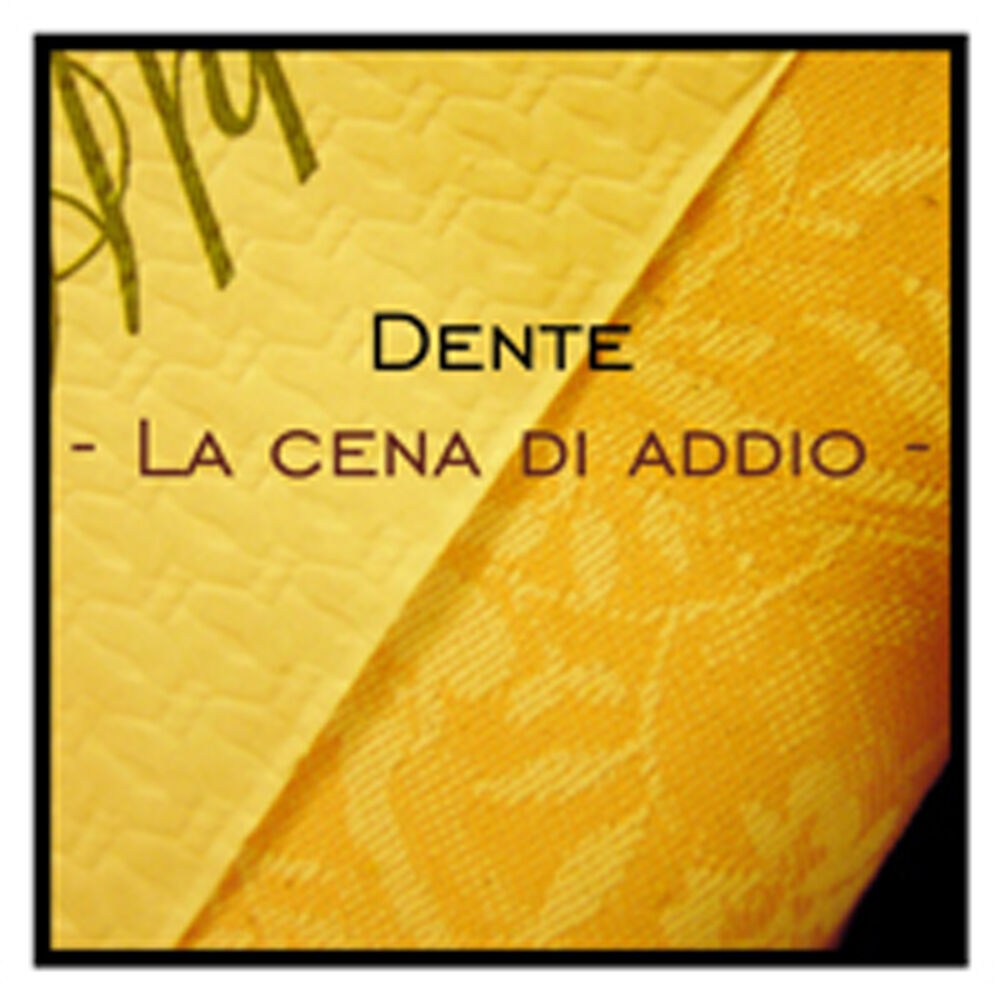 Picture of La Cena Di Addio