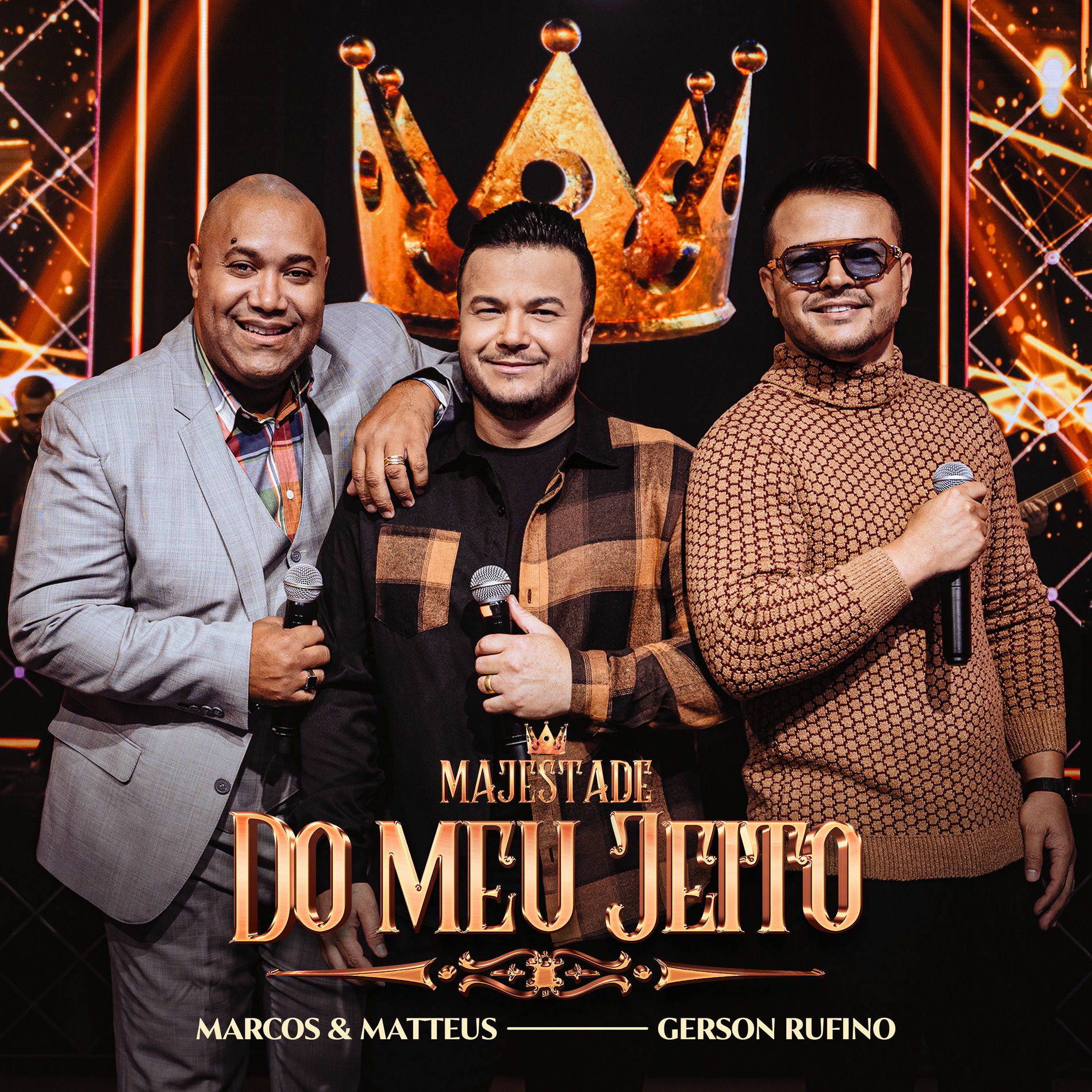 Album cover of Do Meu Jeito (Majestade)