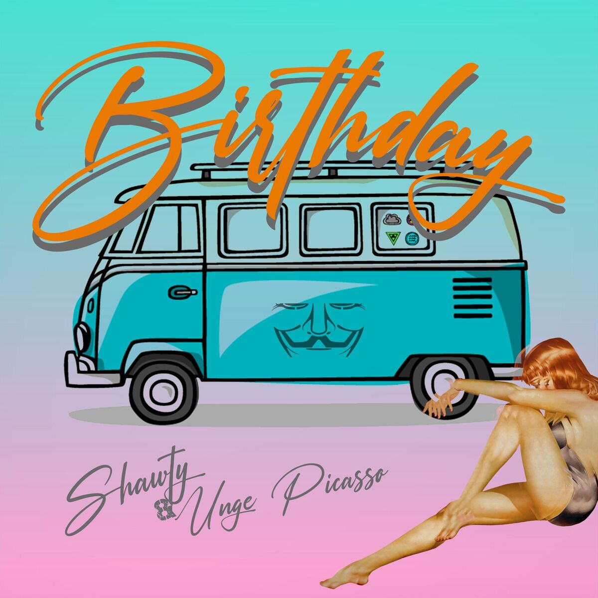 Album cover of Birthday (Radio Single)