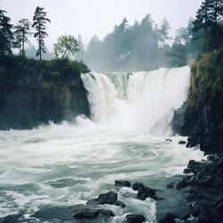Cover of Willamette Falls