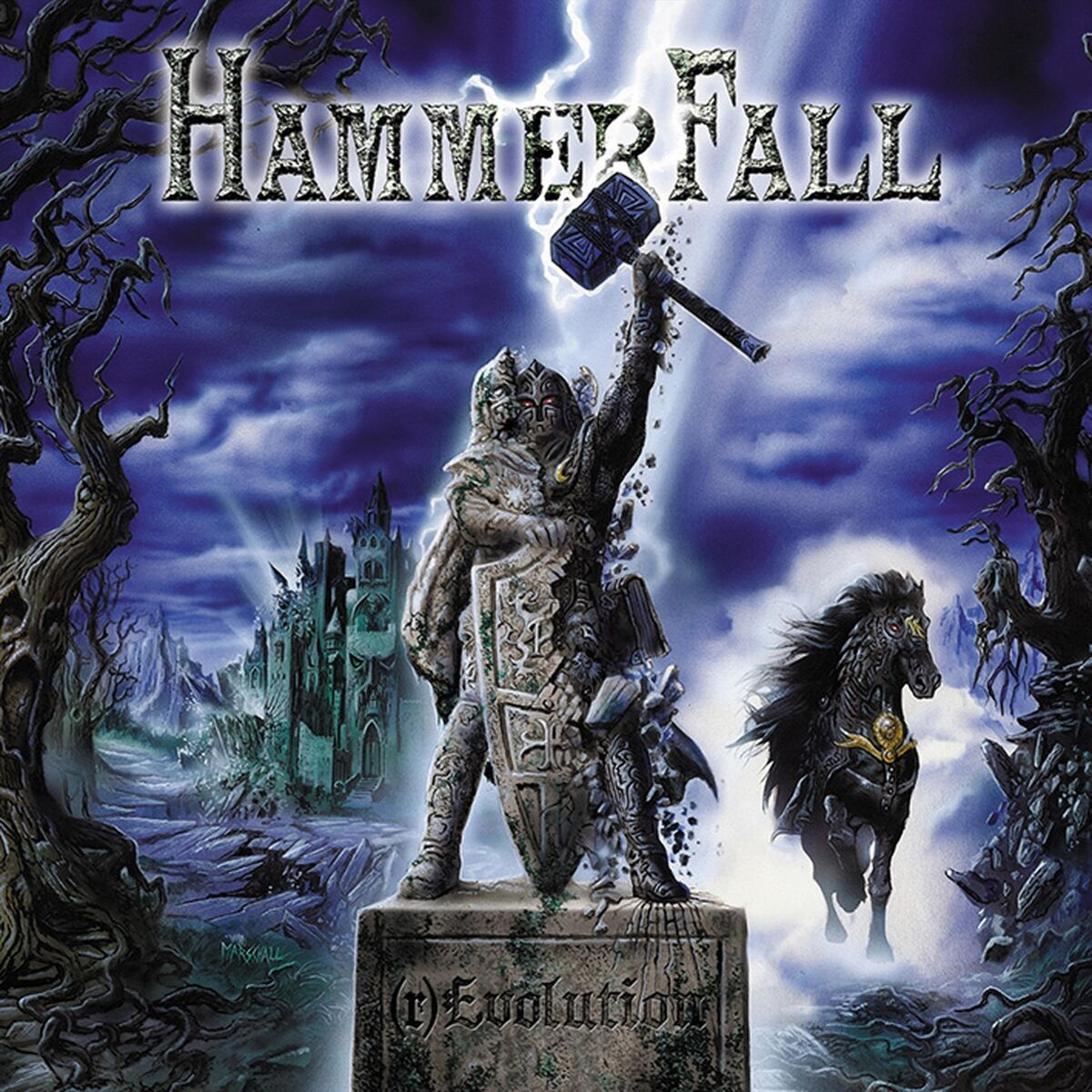 Album cover of (R)Evolution