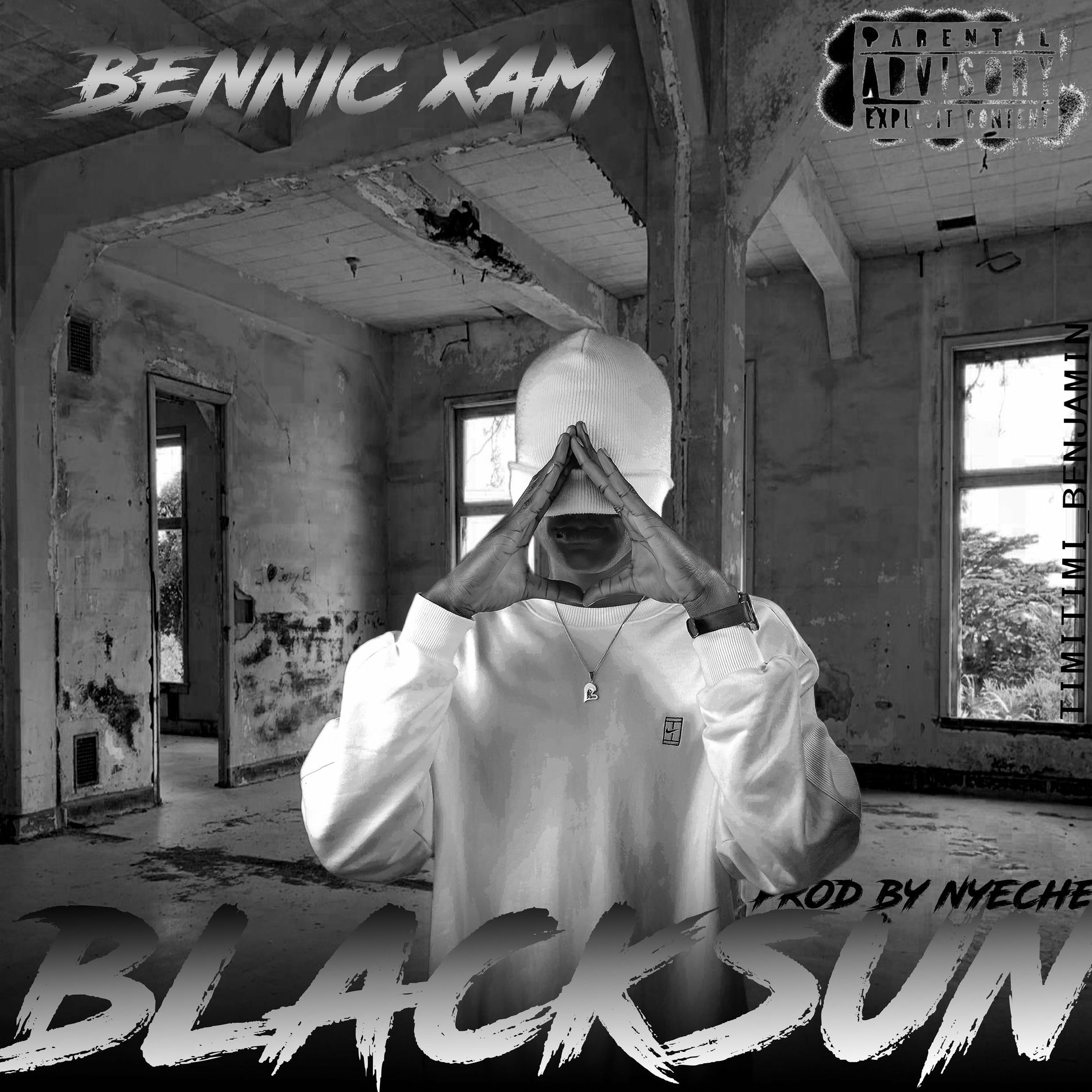 Album cover of Blacksun