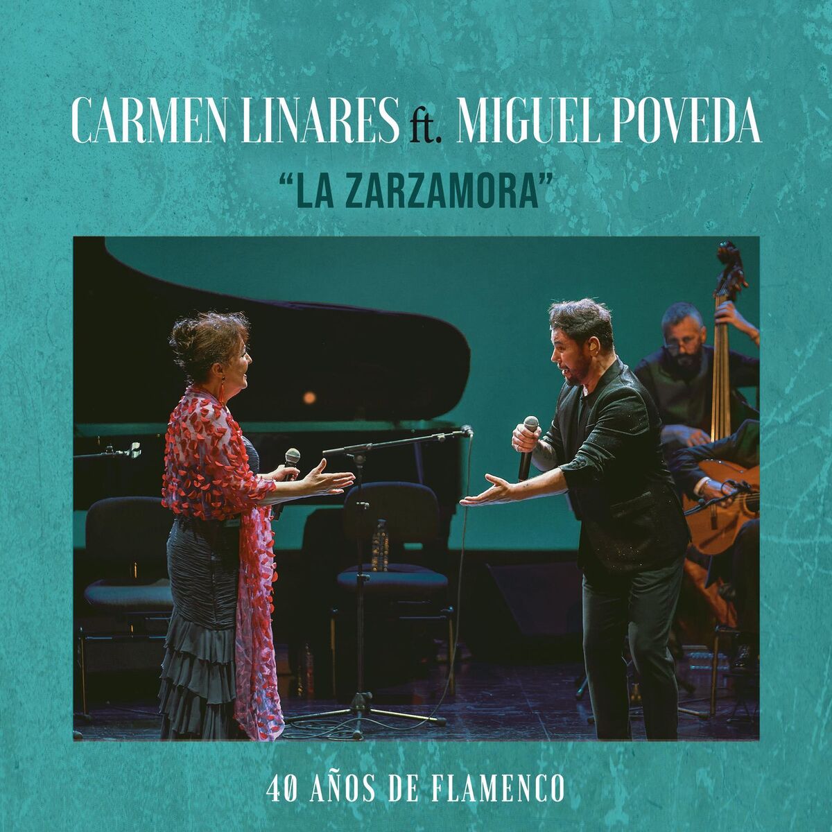 Album cover of La Zarzamora (En Directo)