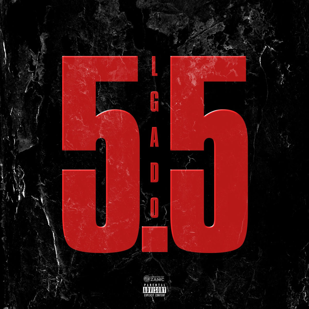 Album cover of 5.5