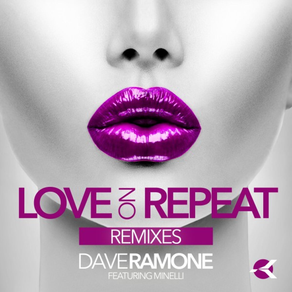 Album cover of Love on Repeat : Love on Repeat