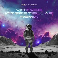 Cover of Vintage Interstellar (Remix)