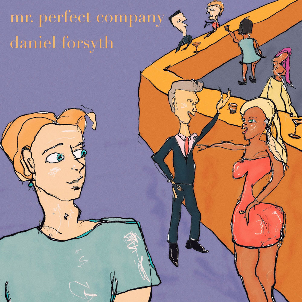 mr. perfect company artwork