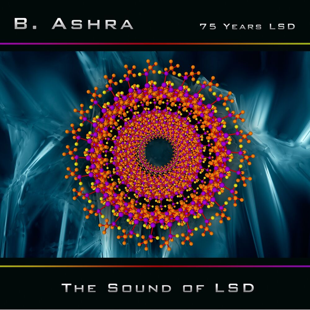 Picture of The Sound of Lsd (75 Years LSD)