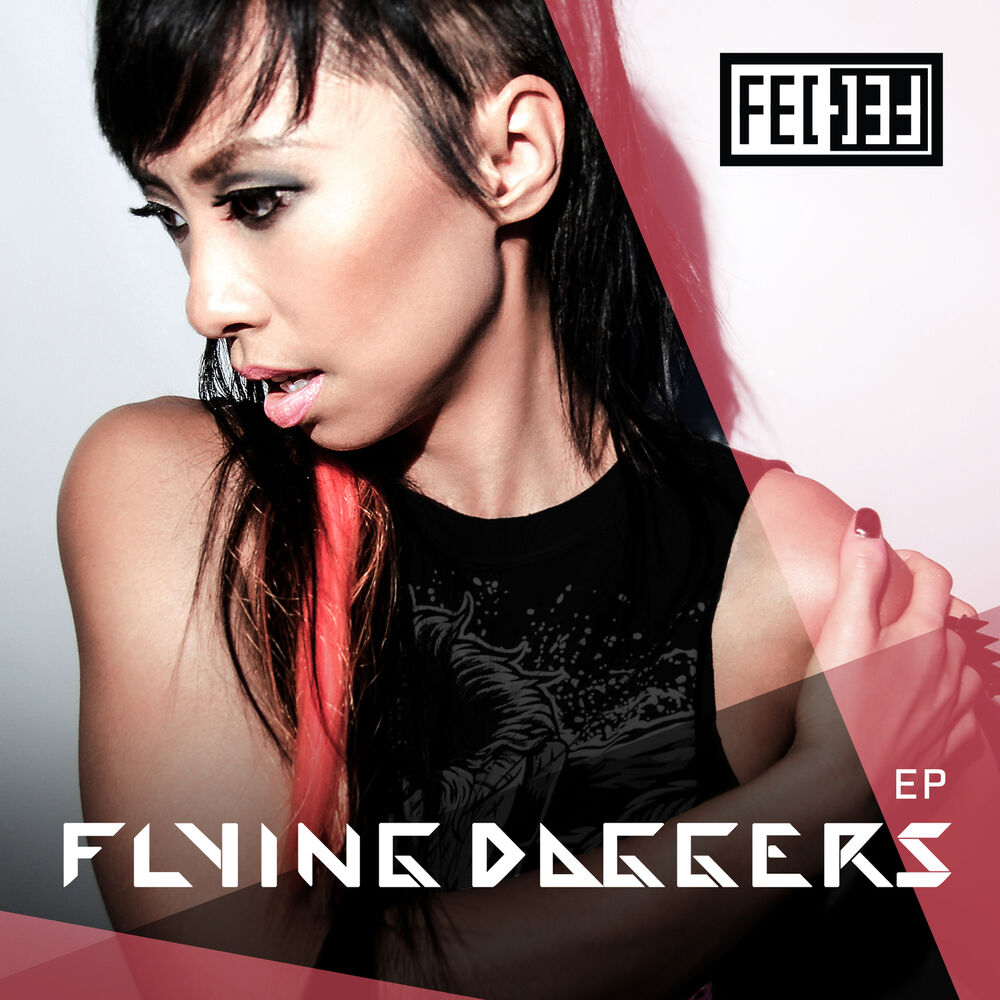 Picture of Flying Daggers - EP