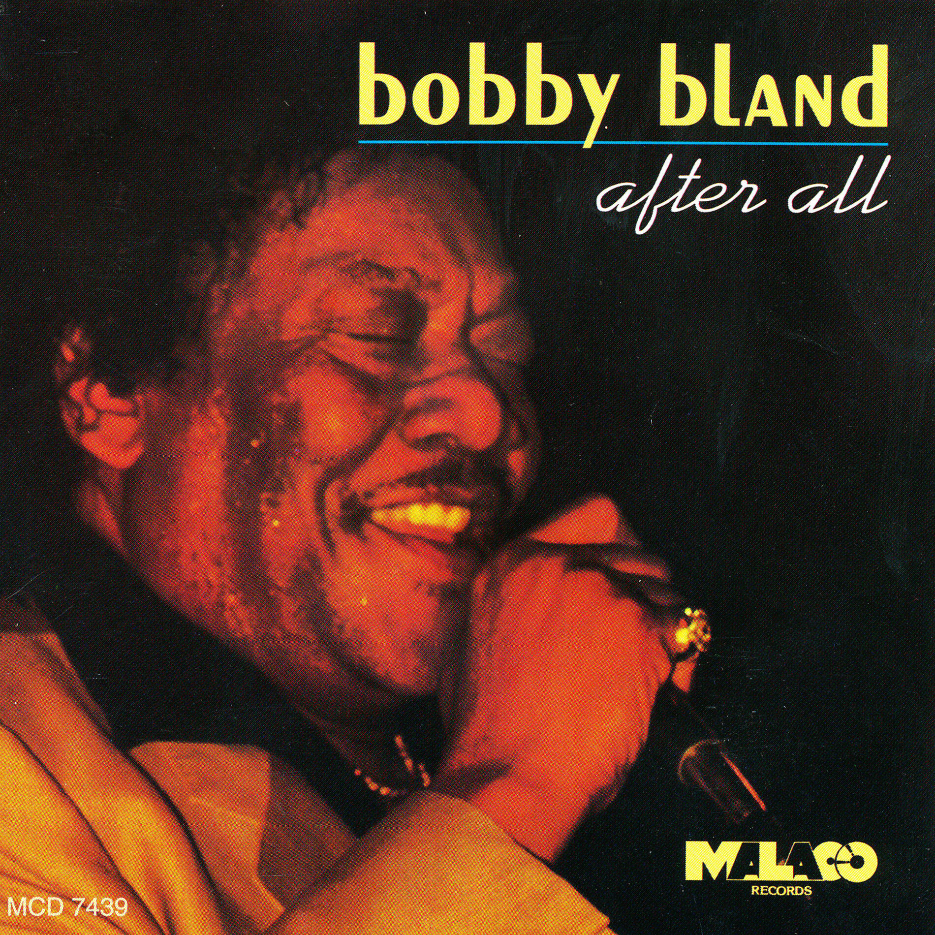 Album cover of After All