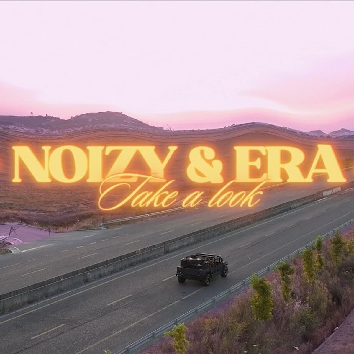 Album cover of Take a Look