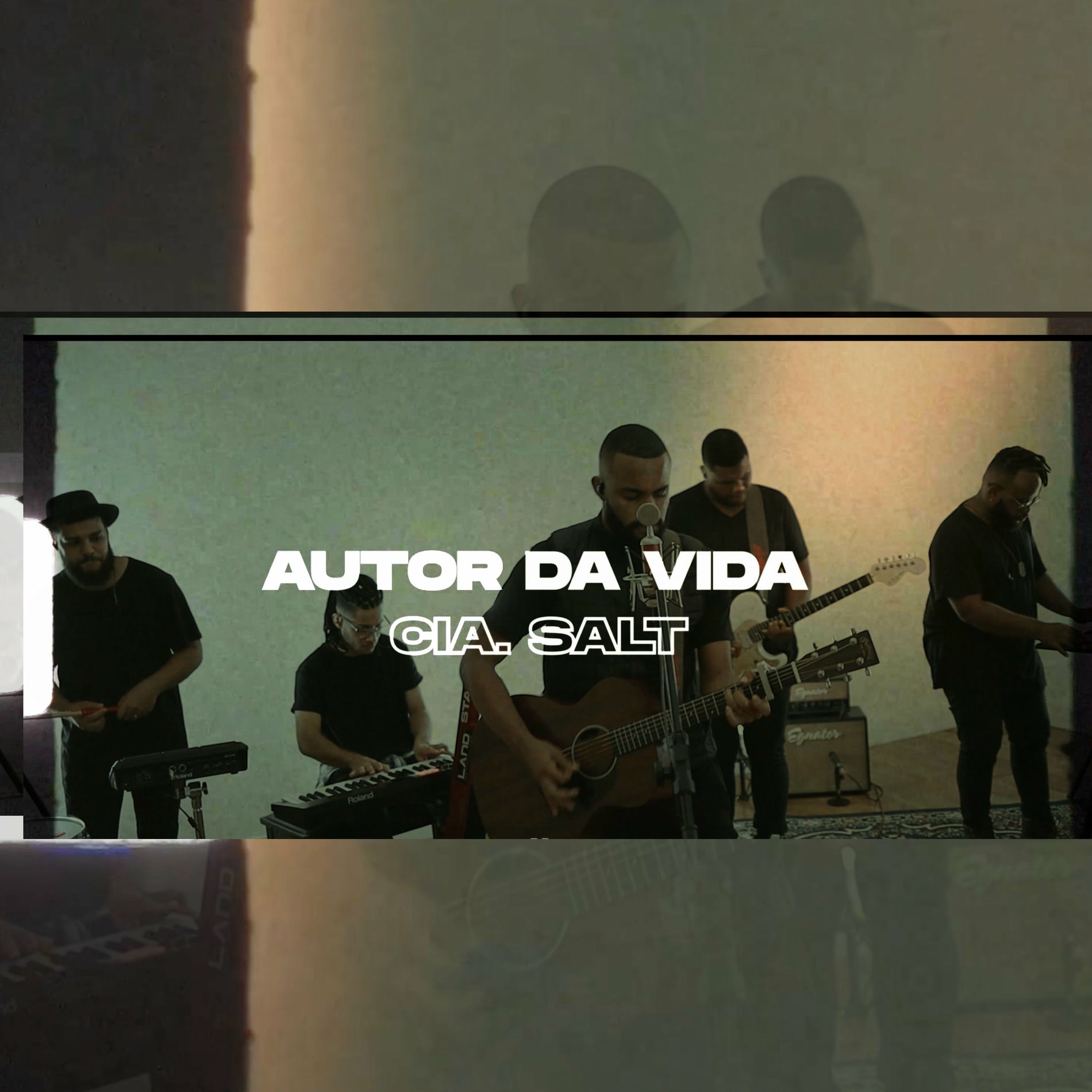Album cover of Autor da Vida