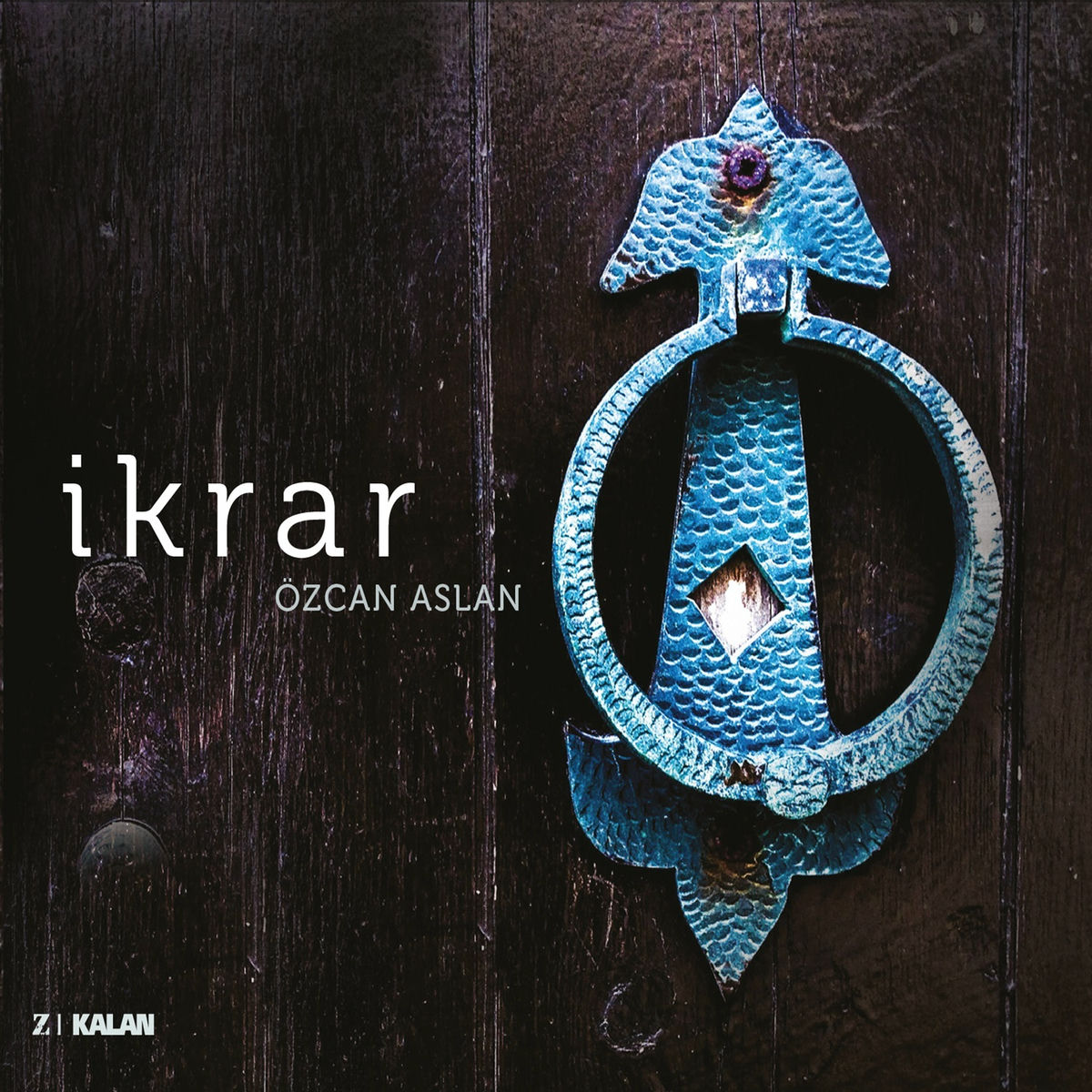 Album cover of İkrar