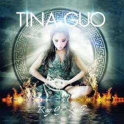 Cover of Ray of Light