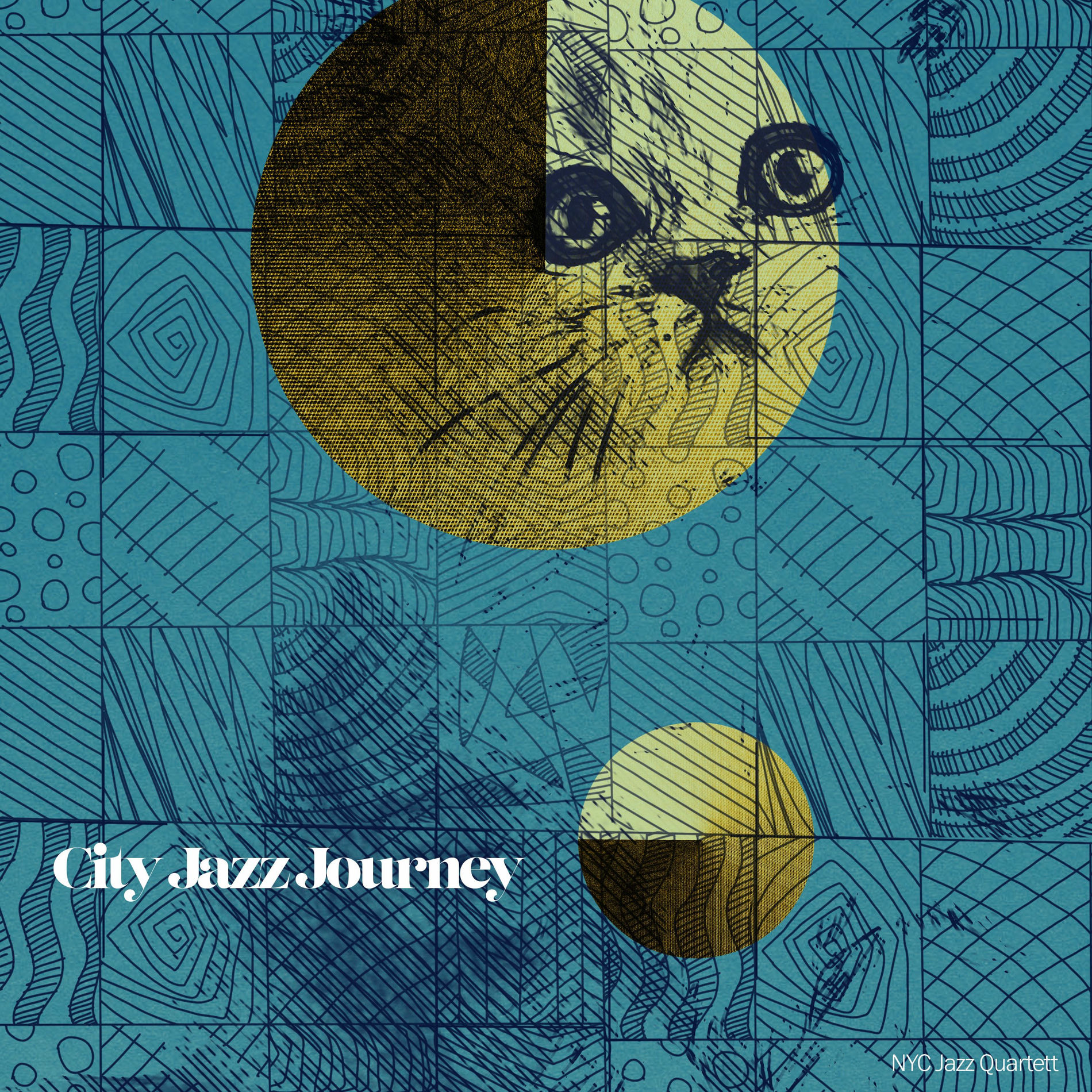 Album cover of City Jazz Journey