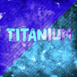 Cover of Titanium
