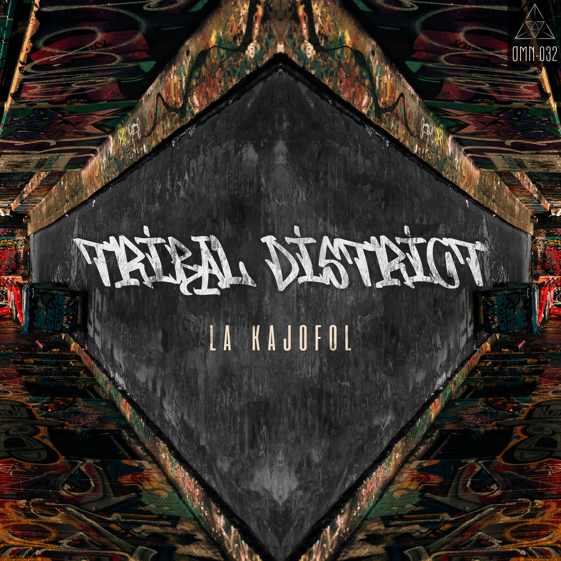 Album cover of Tribal District