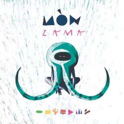 Cover of Zama