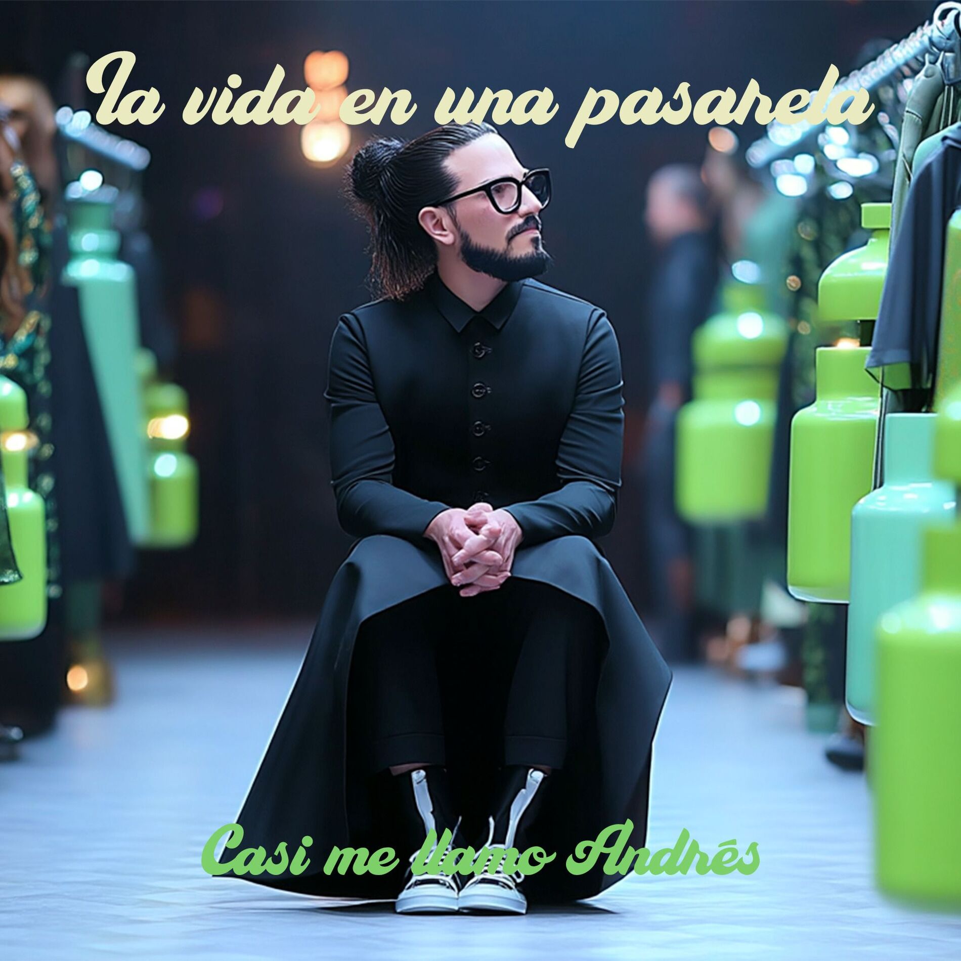 Album cover of La vida en una pasarela