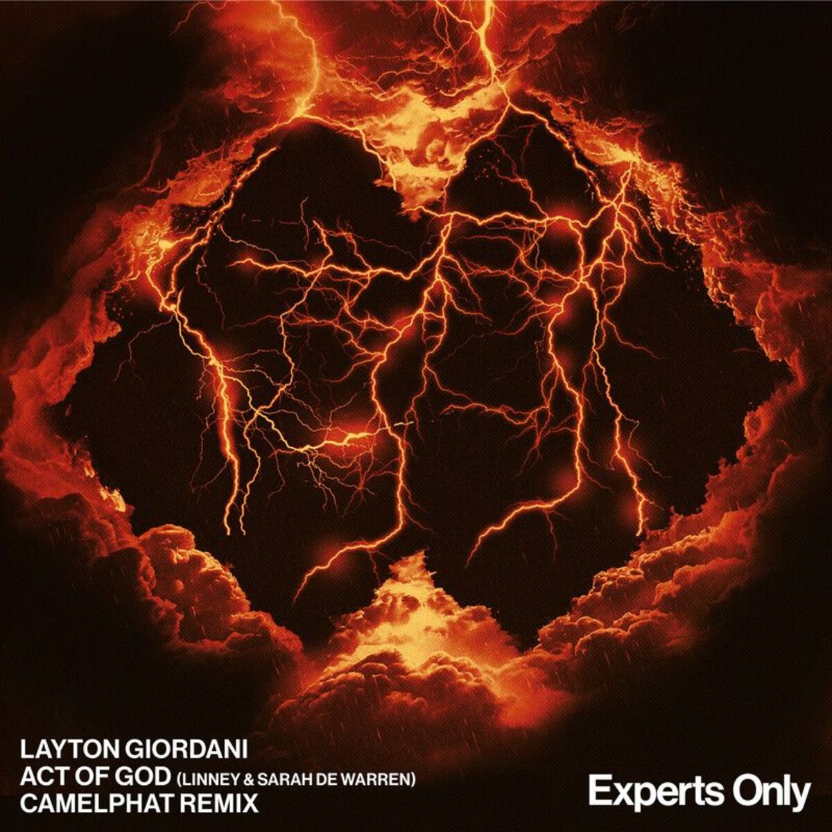 Album cover of Act of God (CamelPhat Remix)