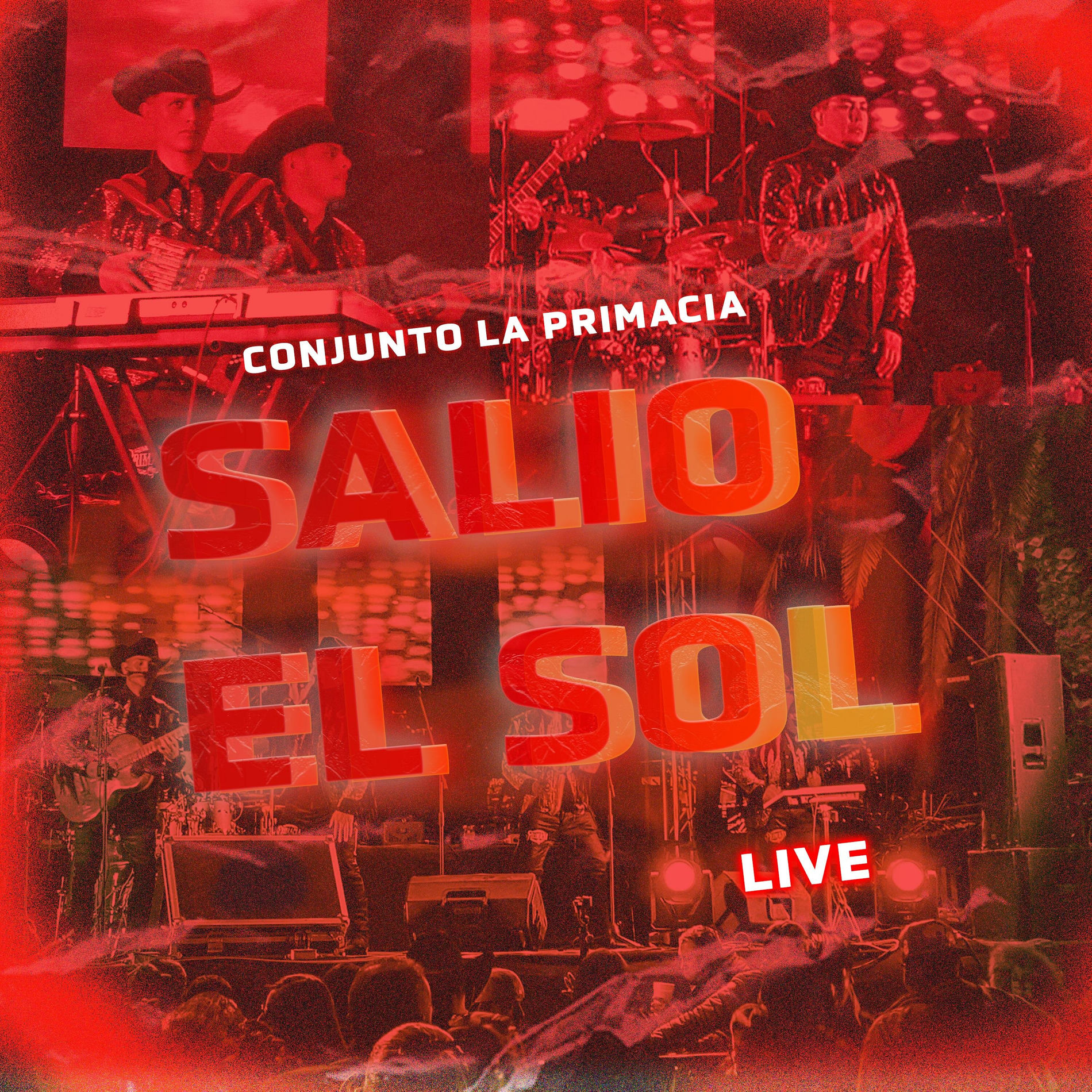 Album cover of Salió el Sol Tribal
