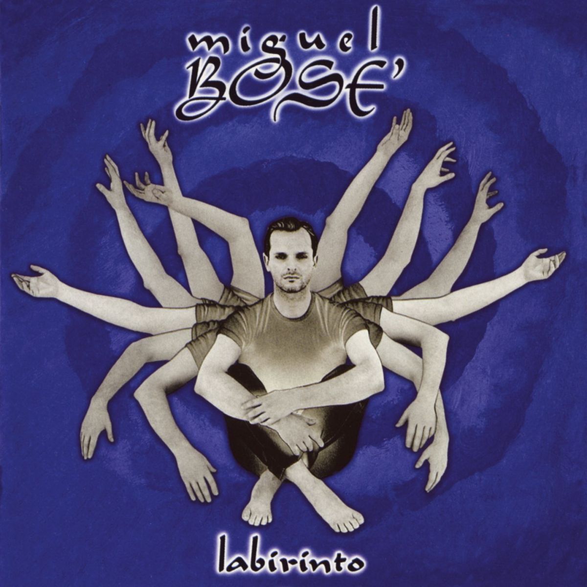 Album cover of Laberinto (Italiano)