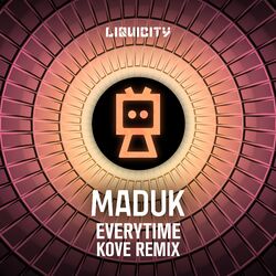 Cover of Everytime (Kove Remix)