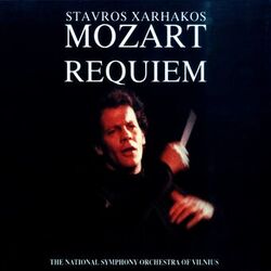 Cover of Mozart: Requiem