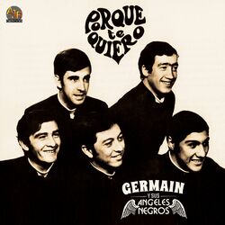 Cover of Porque Te Quiero