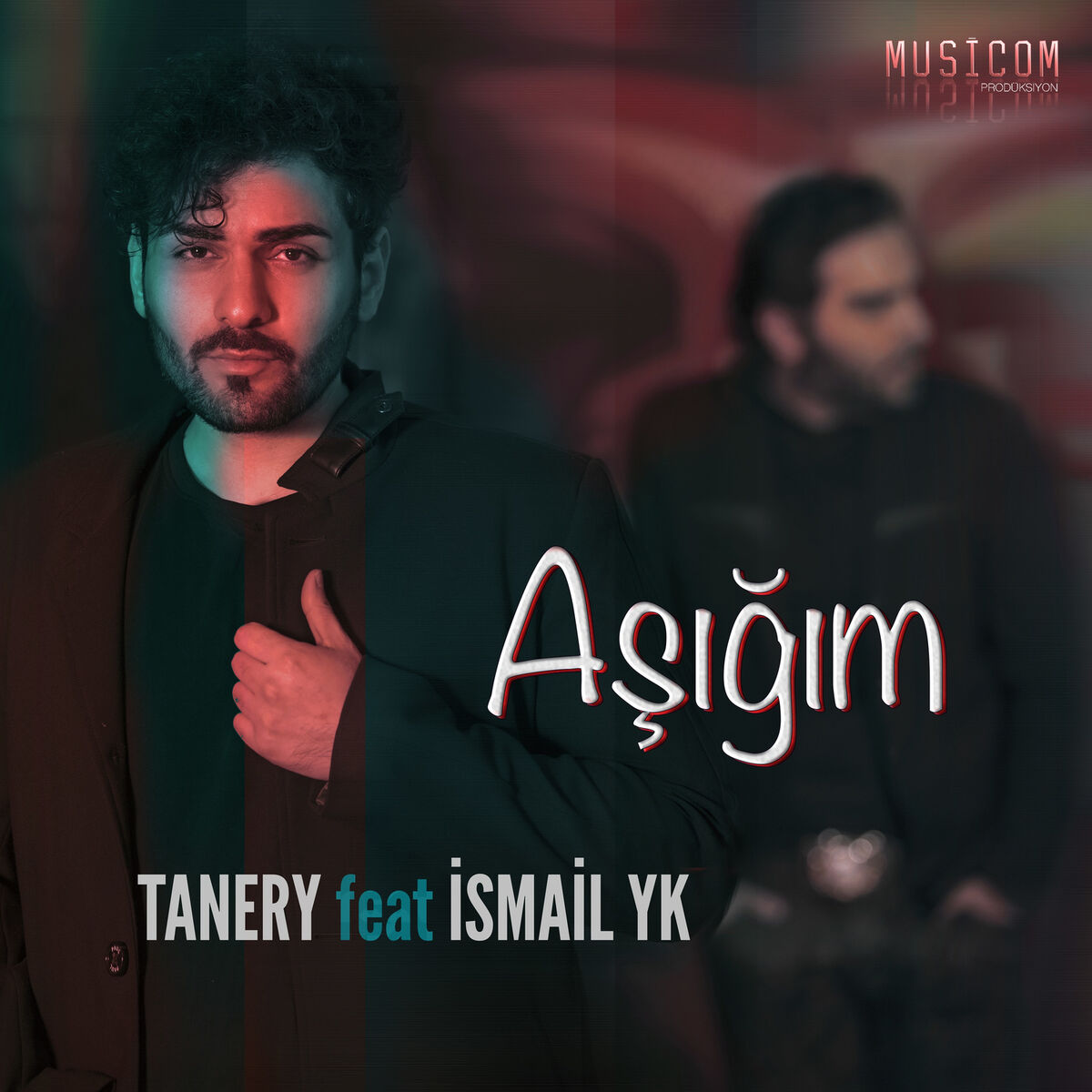 Album cover of Aşığım