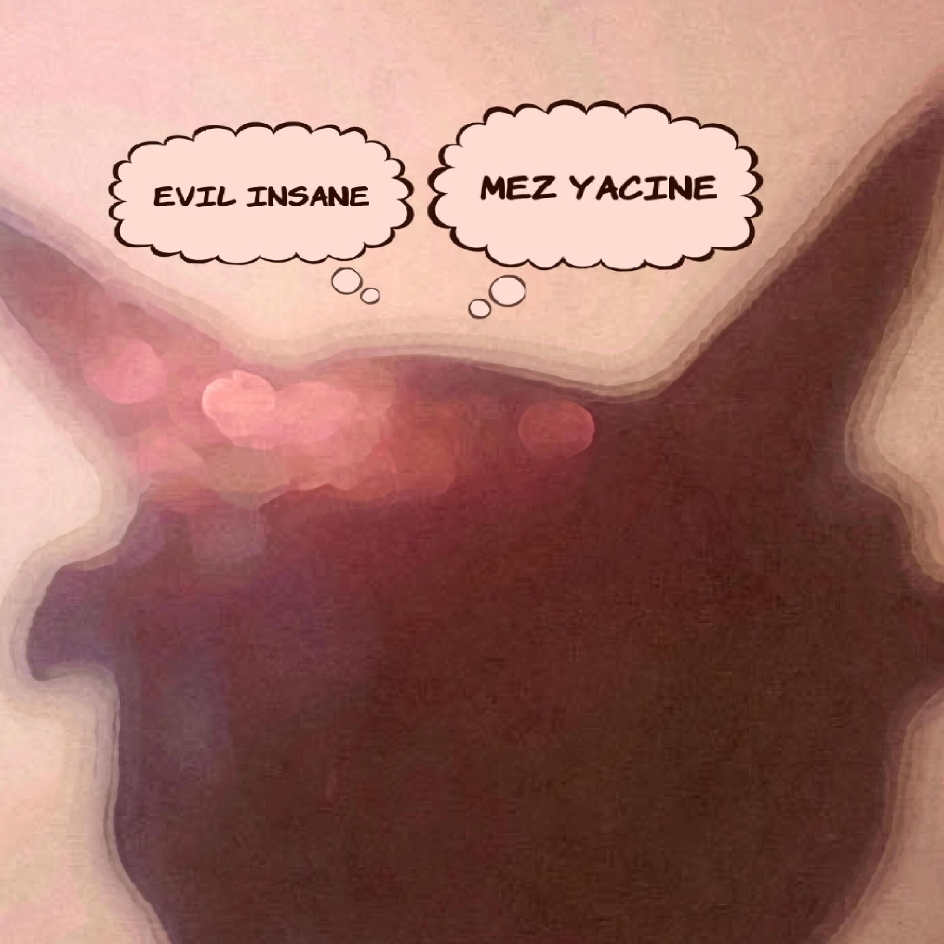 Album cover of Evil Insane