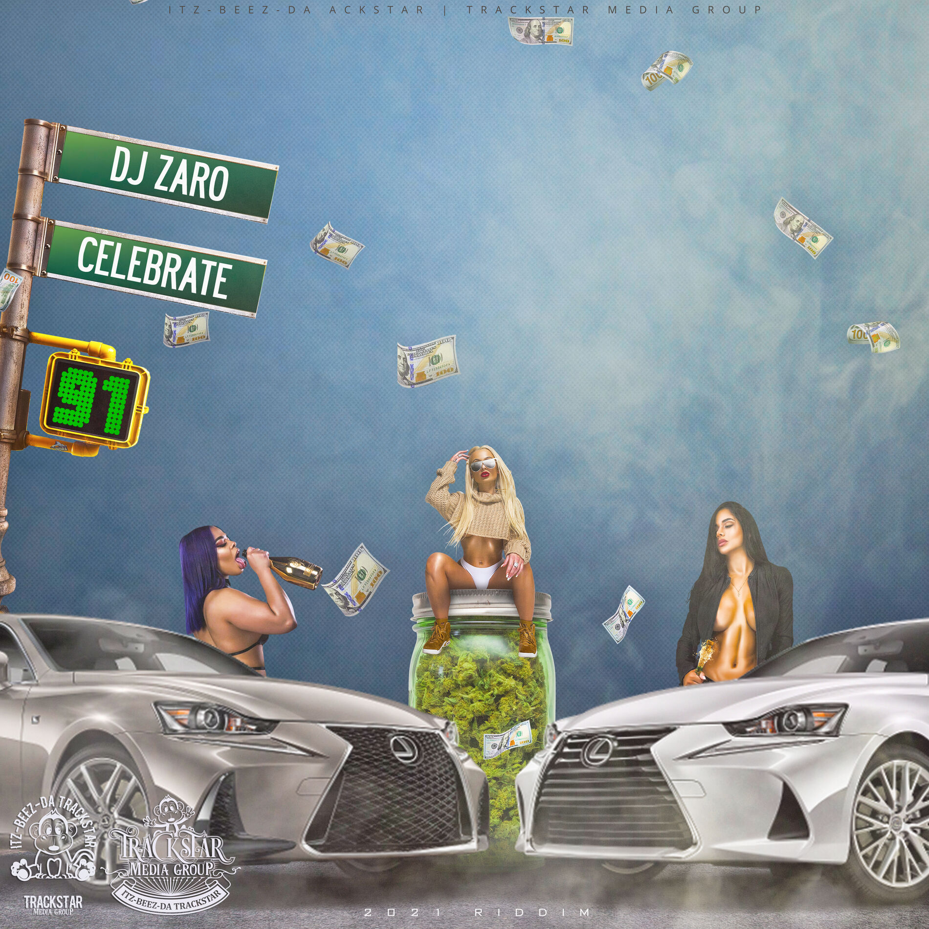 Album cover of Celebrate