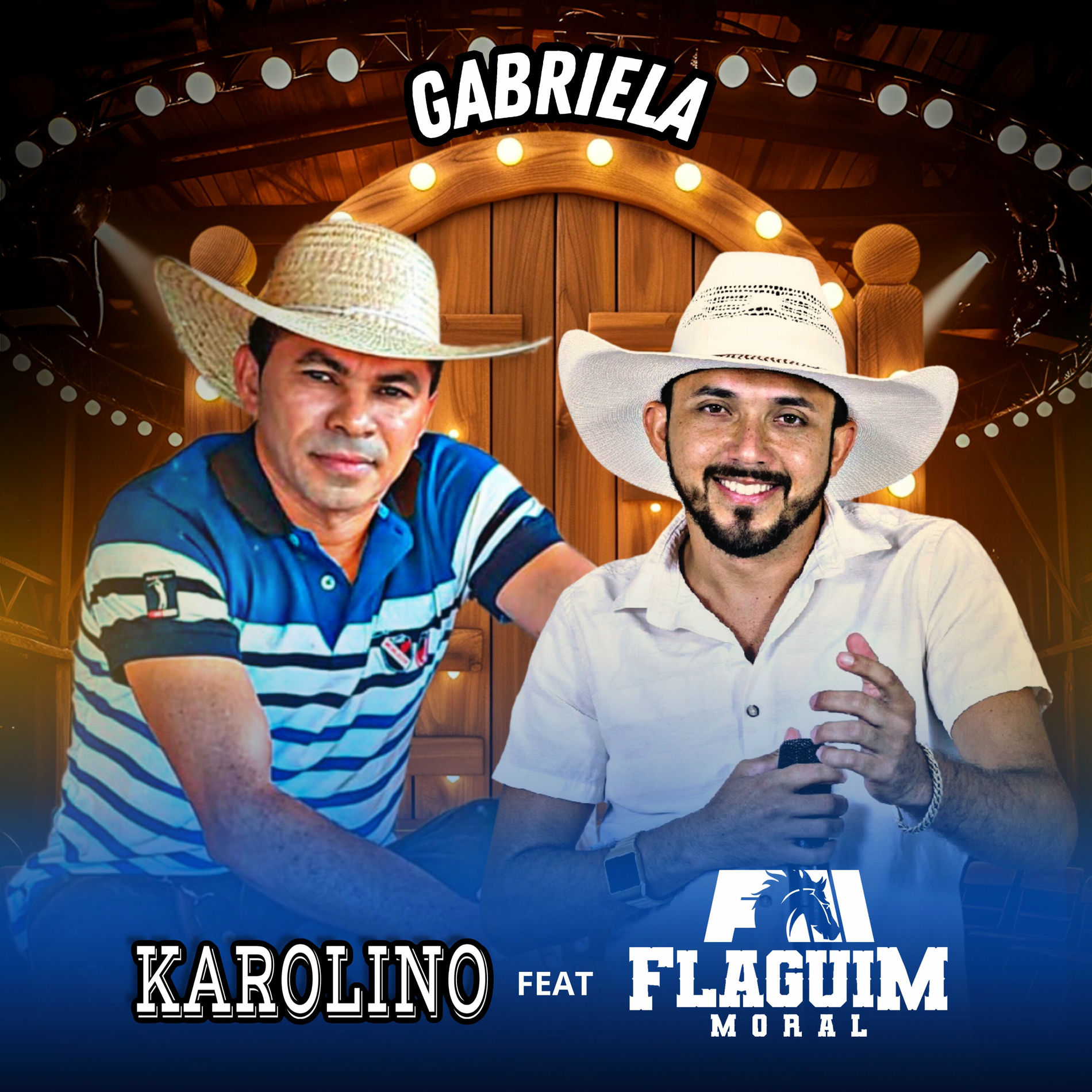 Album cover of Gabriela