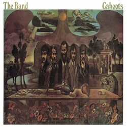 Cover of Cahoots