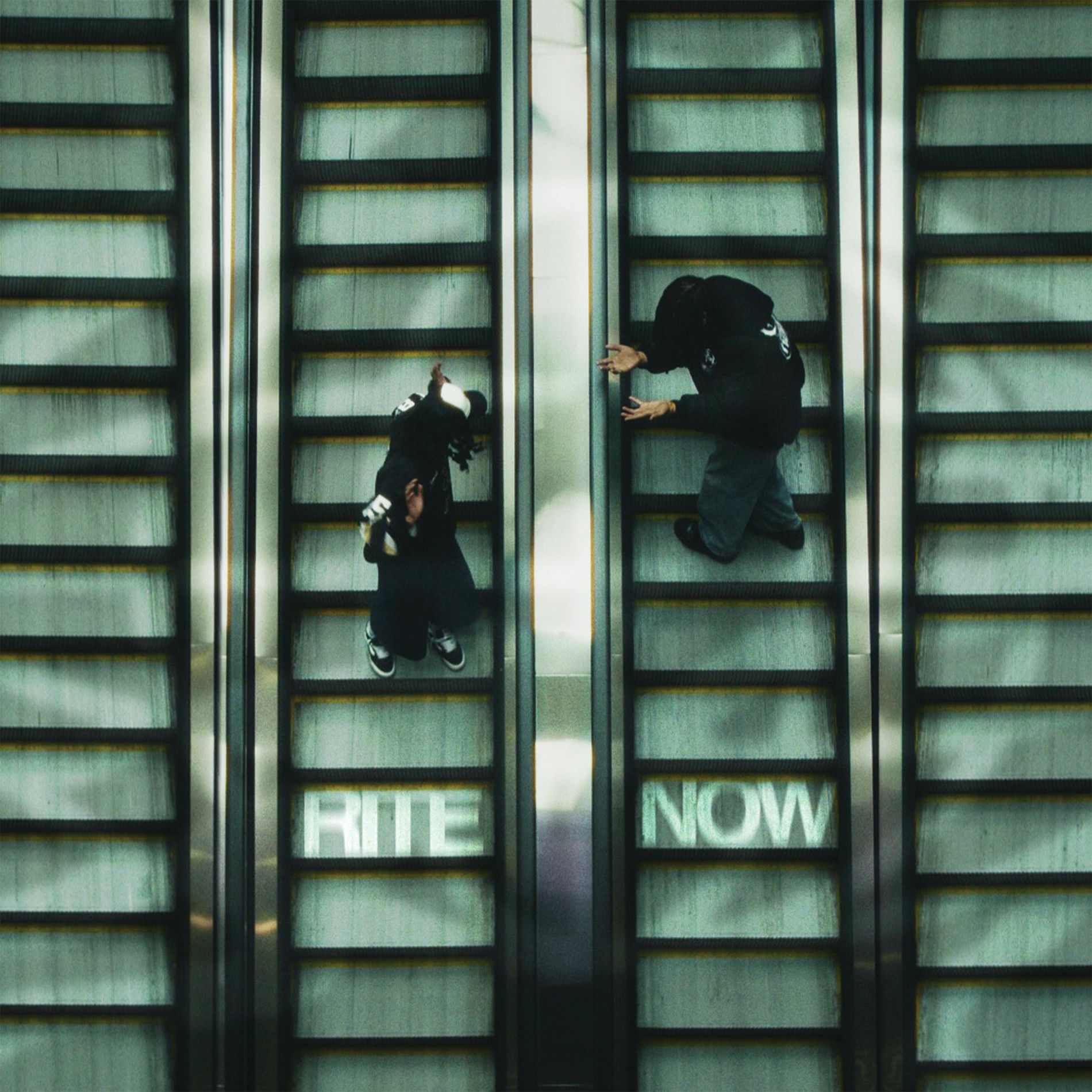 Album cover of RITE NOW
