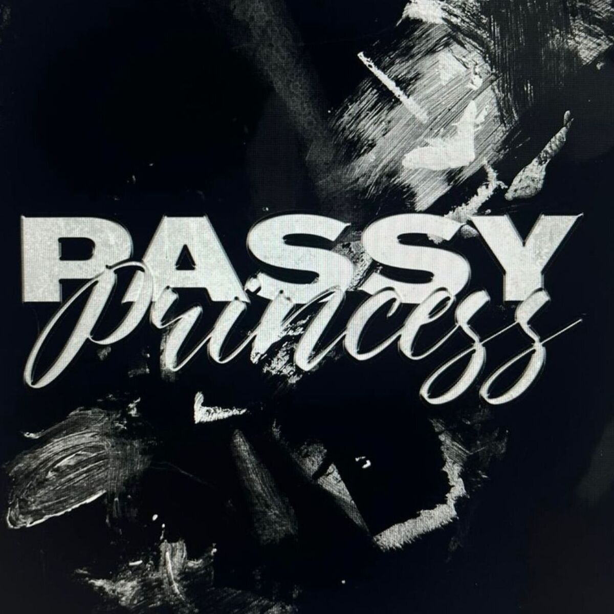 Album cover of Passy Princess