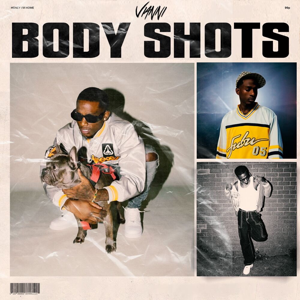 Picture of Vianni - Body Shots