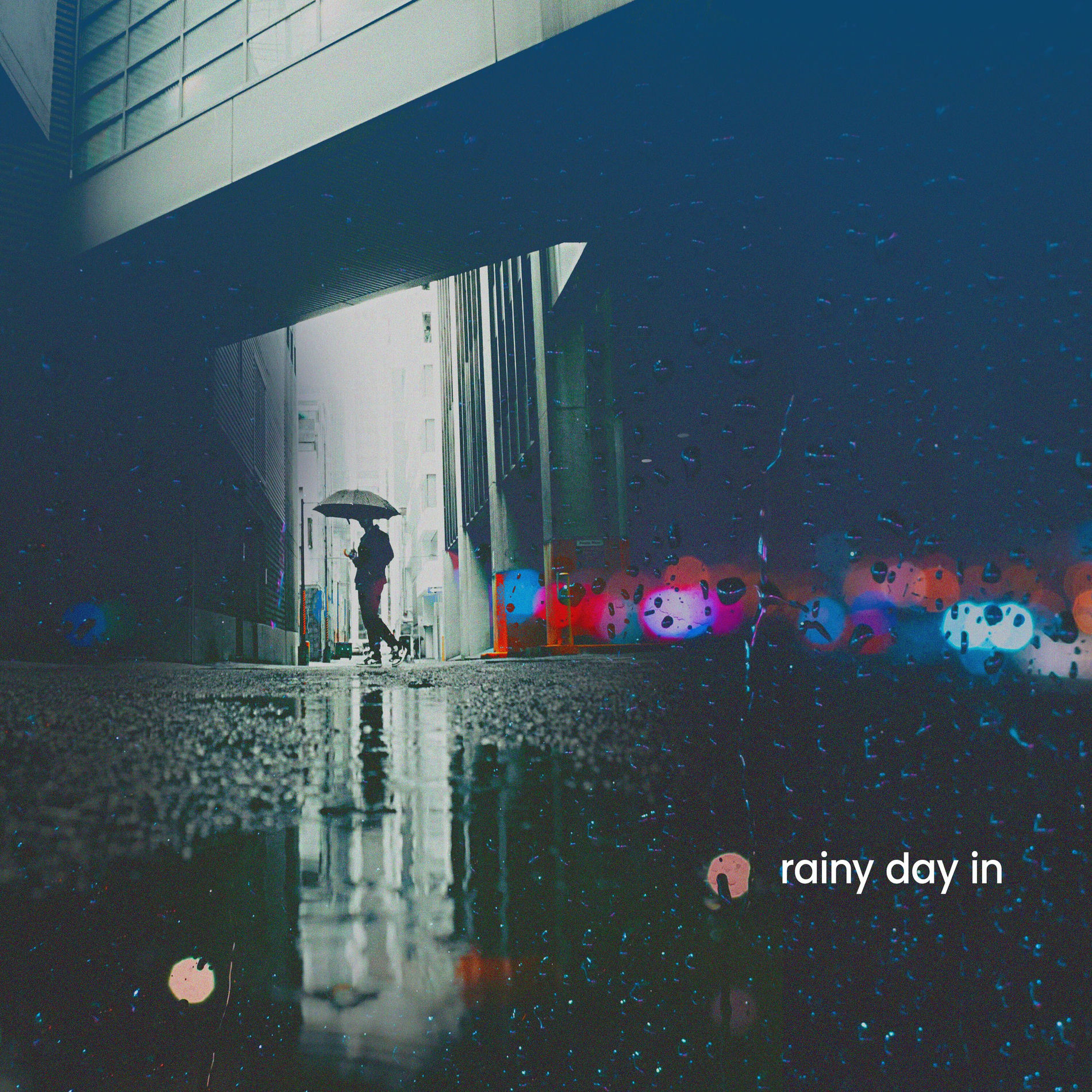 Album cover of Rainy Day In