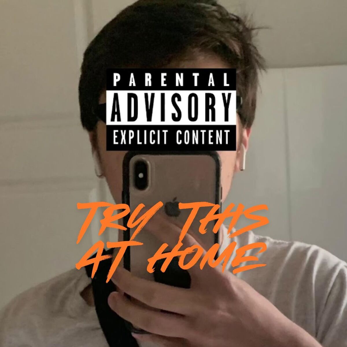 Album cover of Try This at Home!
