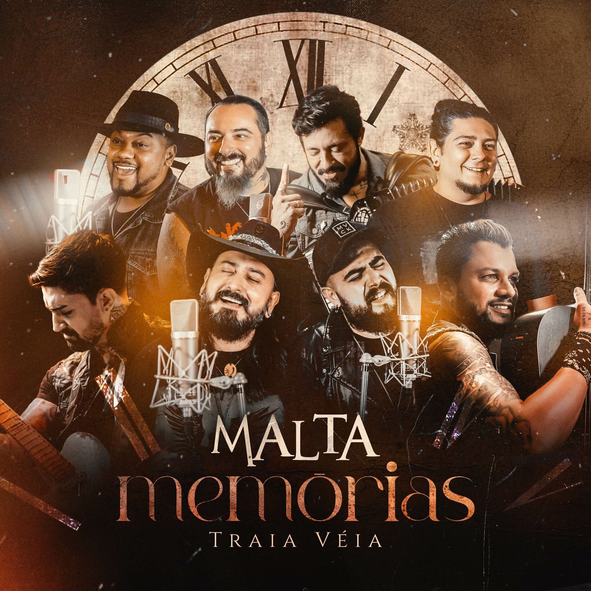 Album cover of Memórias