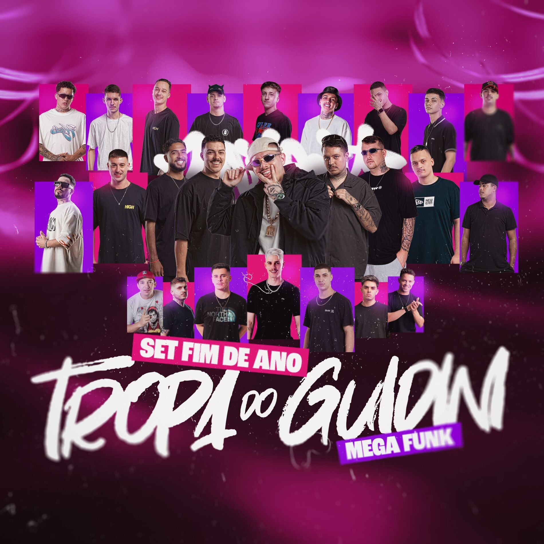 Album cover of Tropa Do Guidini, Pt. 2