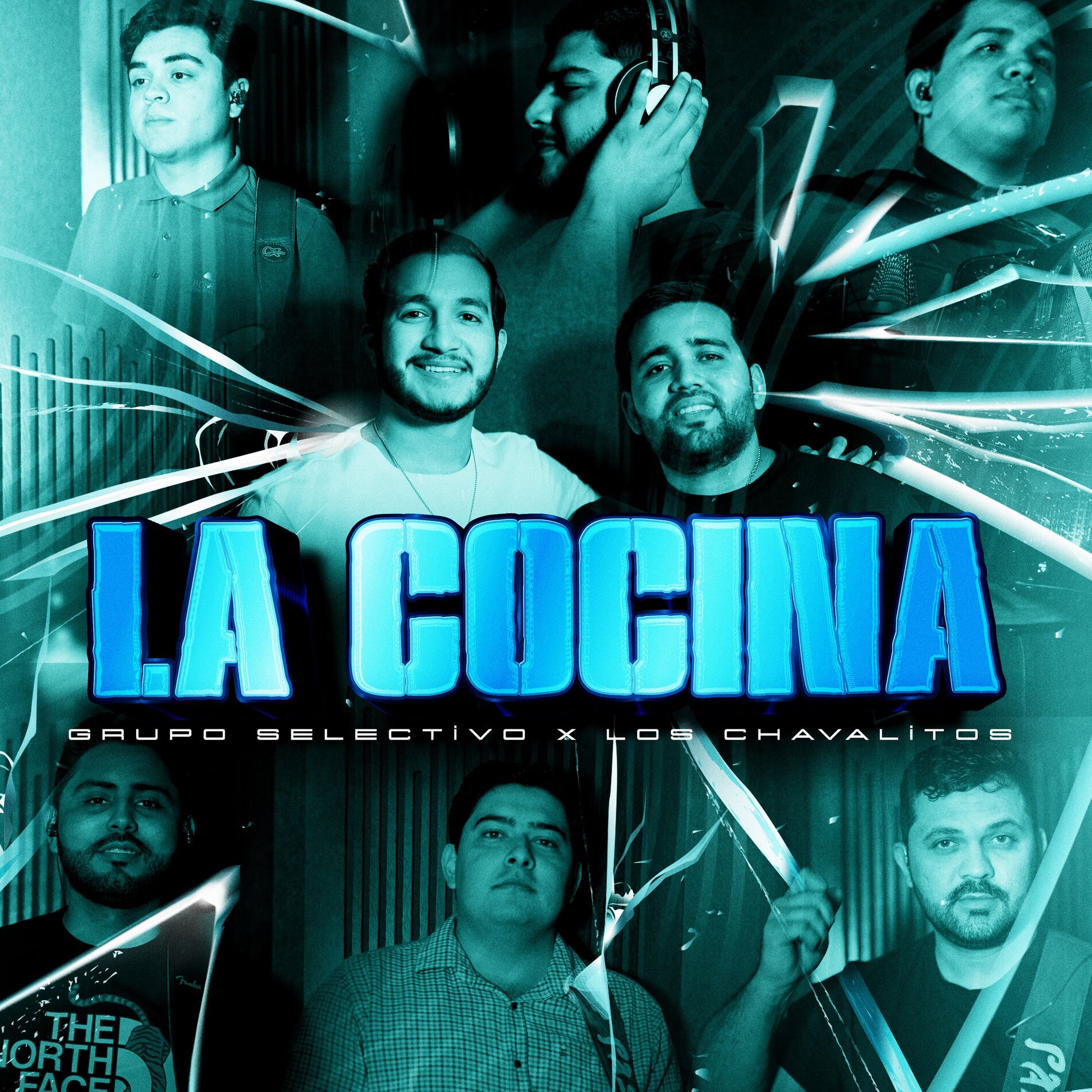 Album cover of La Cocina