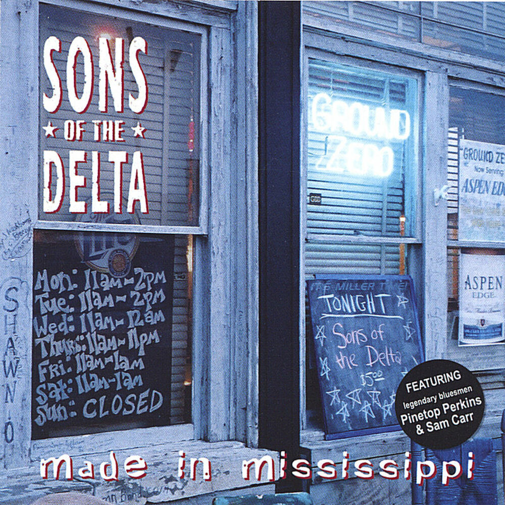 Picture of Made in Mississippi
