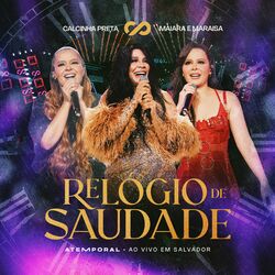 Cover of Relógio de Saudade (Atemporal)