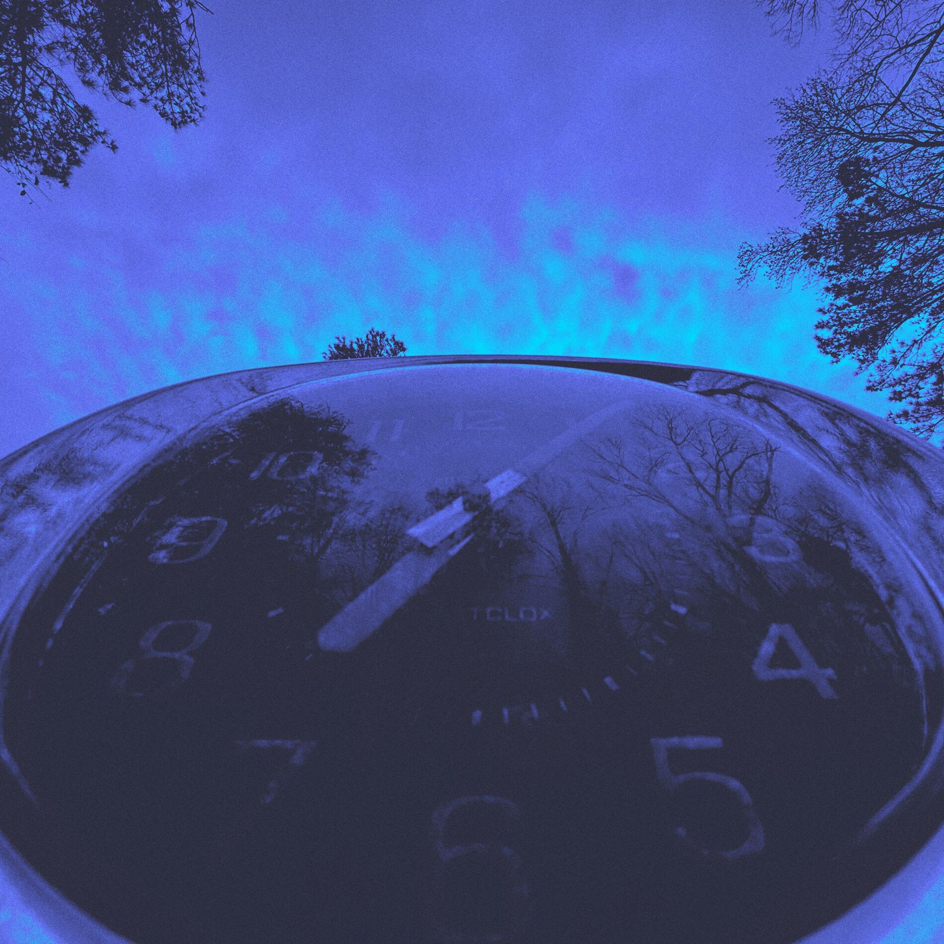 Album cover of Time Piece