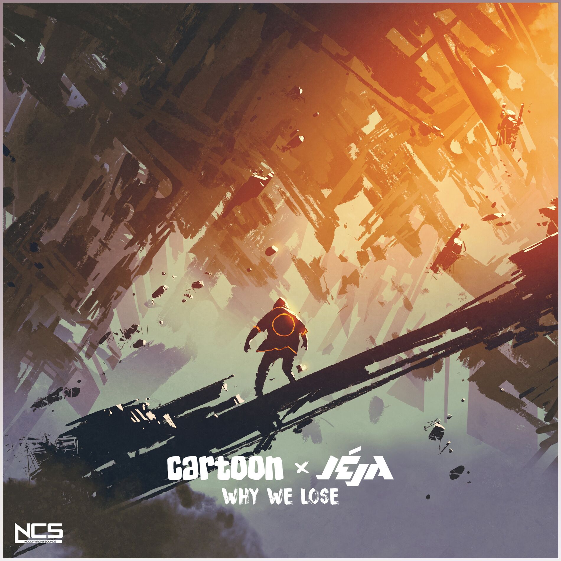 Album cover of Why We Lose