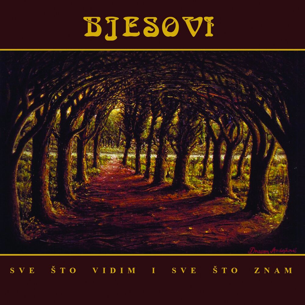 Picture of Sve Sto Vidim I Sve Sto Znam