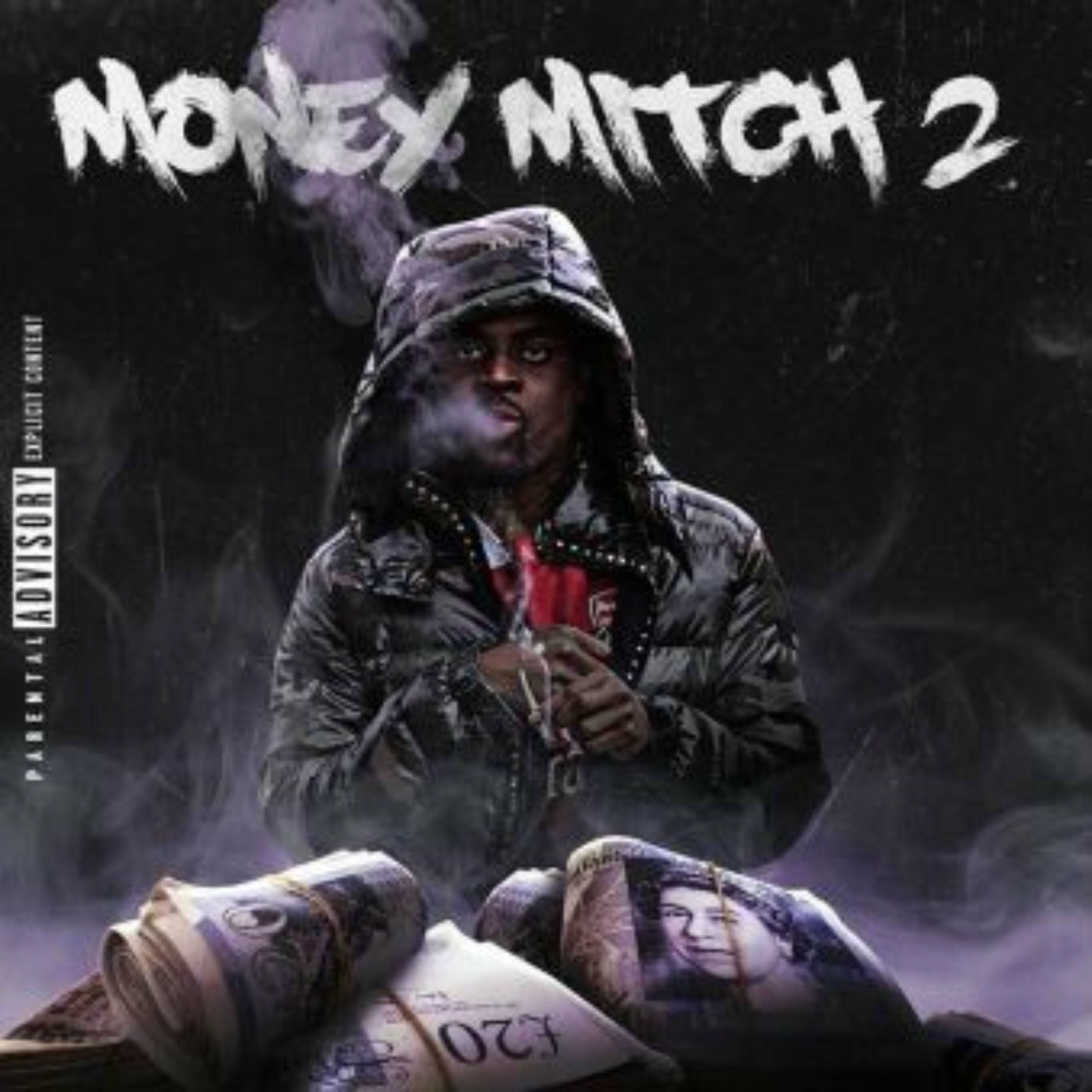 Album cover of Money Mitch 2