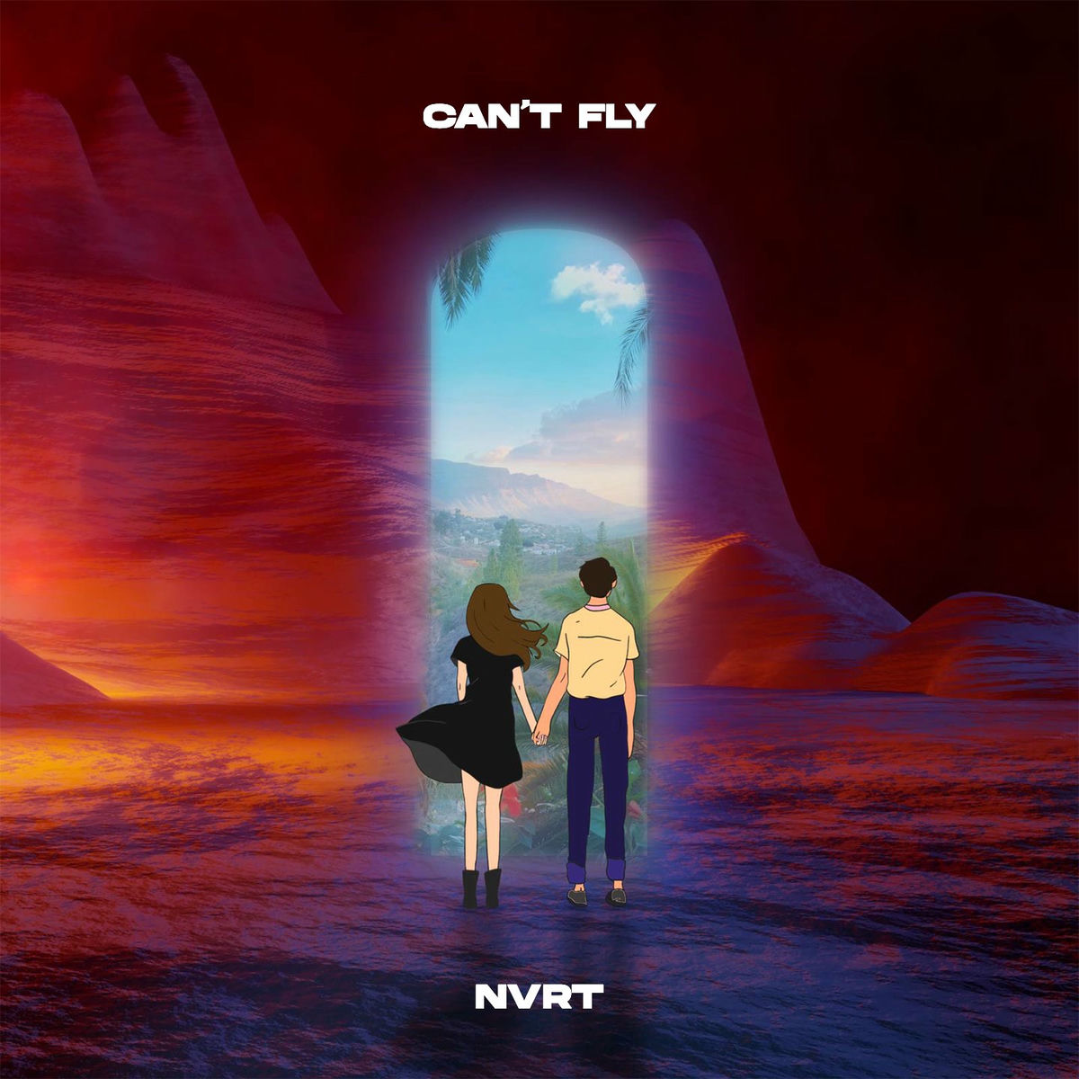 Album cover of Can't Fly