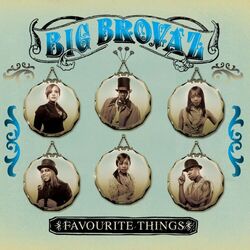 Cover of Favourite Things